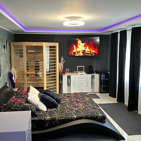 Ferienwohnung Spa Delluxe Essen Luaran gambar