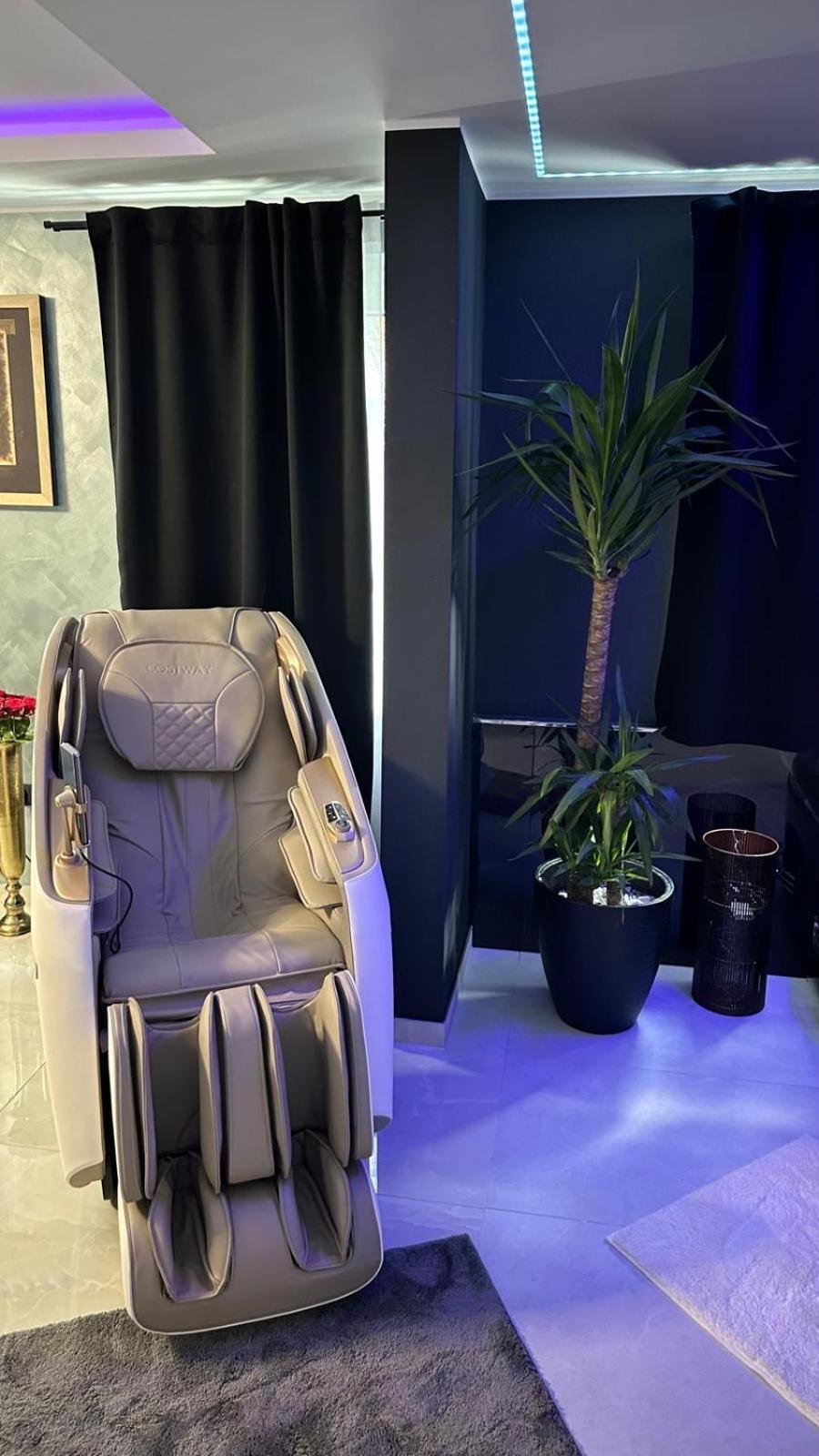 Ferienwohnung Spa Delluxe Essen Luaran gambar