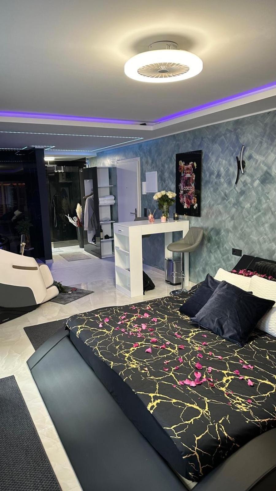 Ferienwohnung Spa Delluxe Essen Luaran gambar